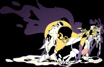 Renamon's facefuck (slideshow) (updated) cover