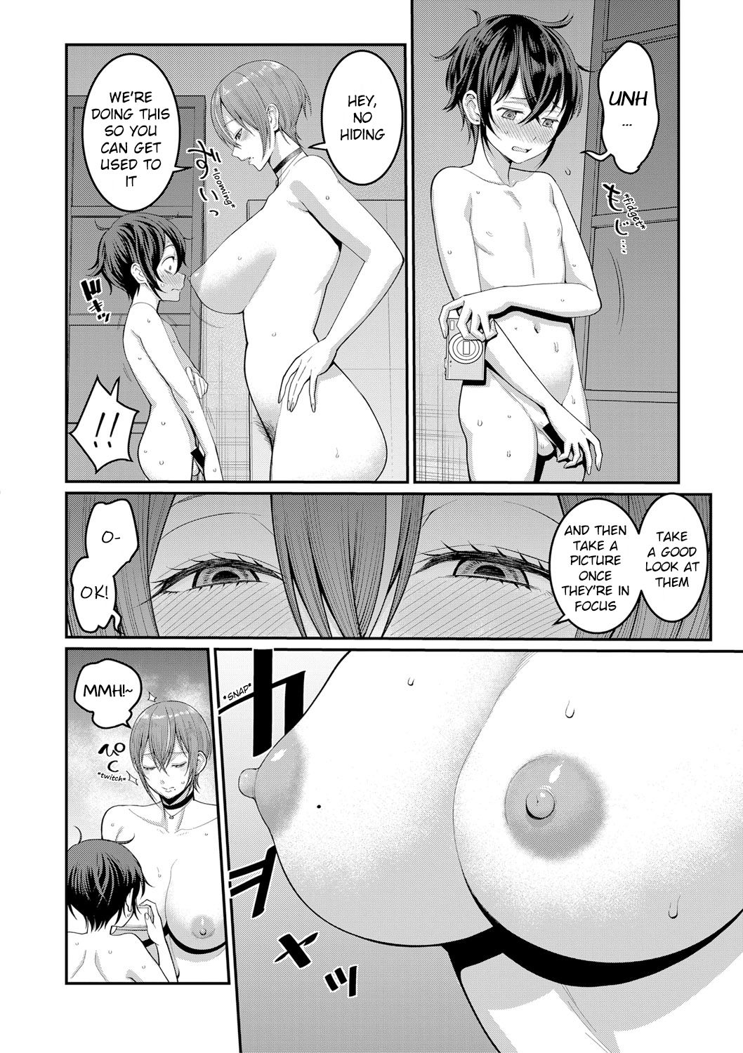 Boku no Otona Shokugyo-taiken | My Adult Work Experience Ch. 2 page 10 full