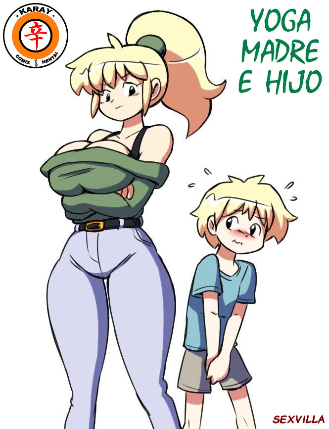 Yoga Madre e Hijo page 1 full