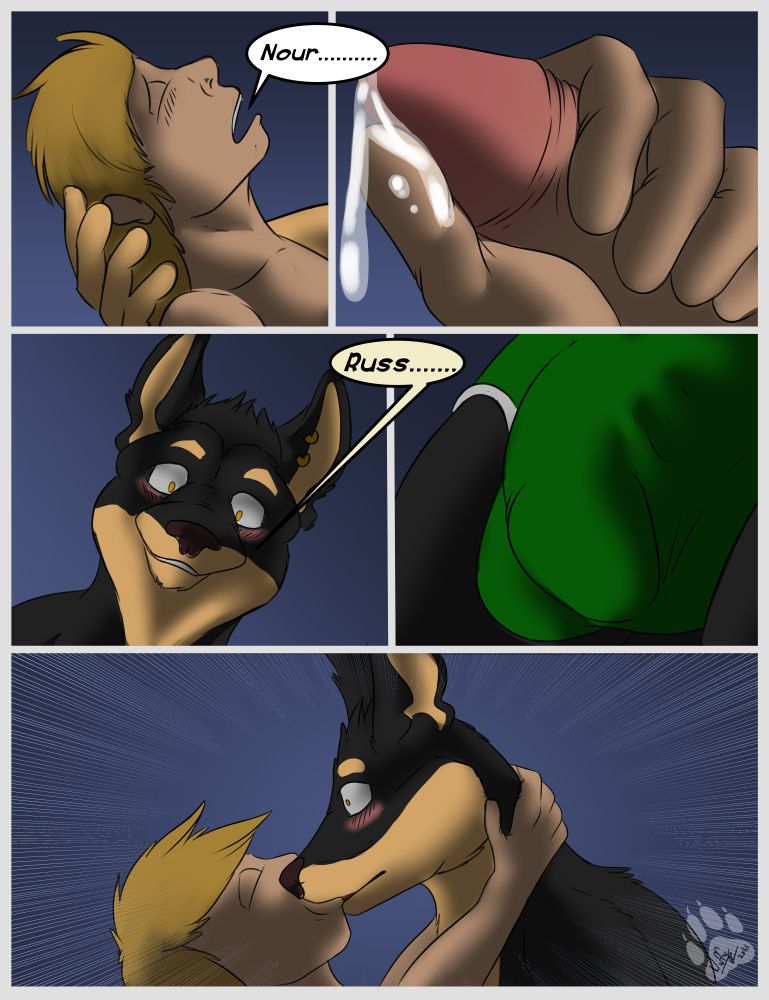 The Hell Hound page 10 full