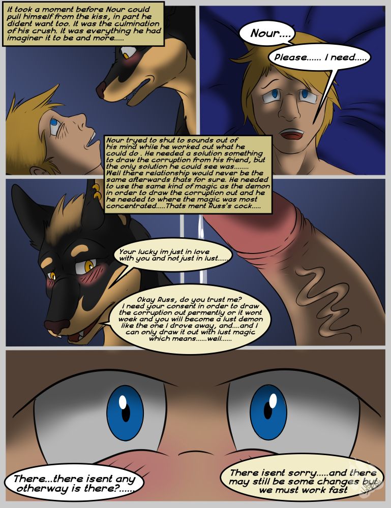 The Hell Hound page 11 full