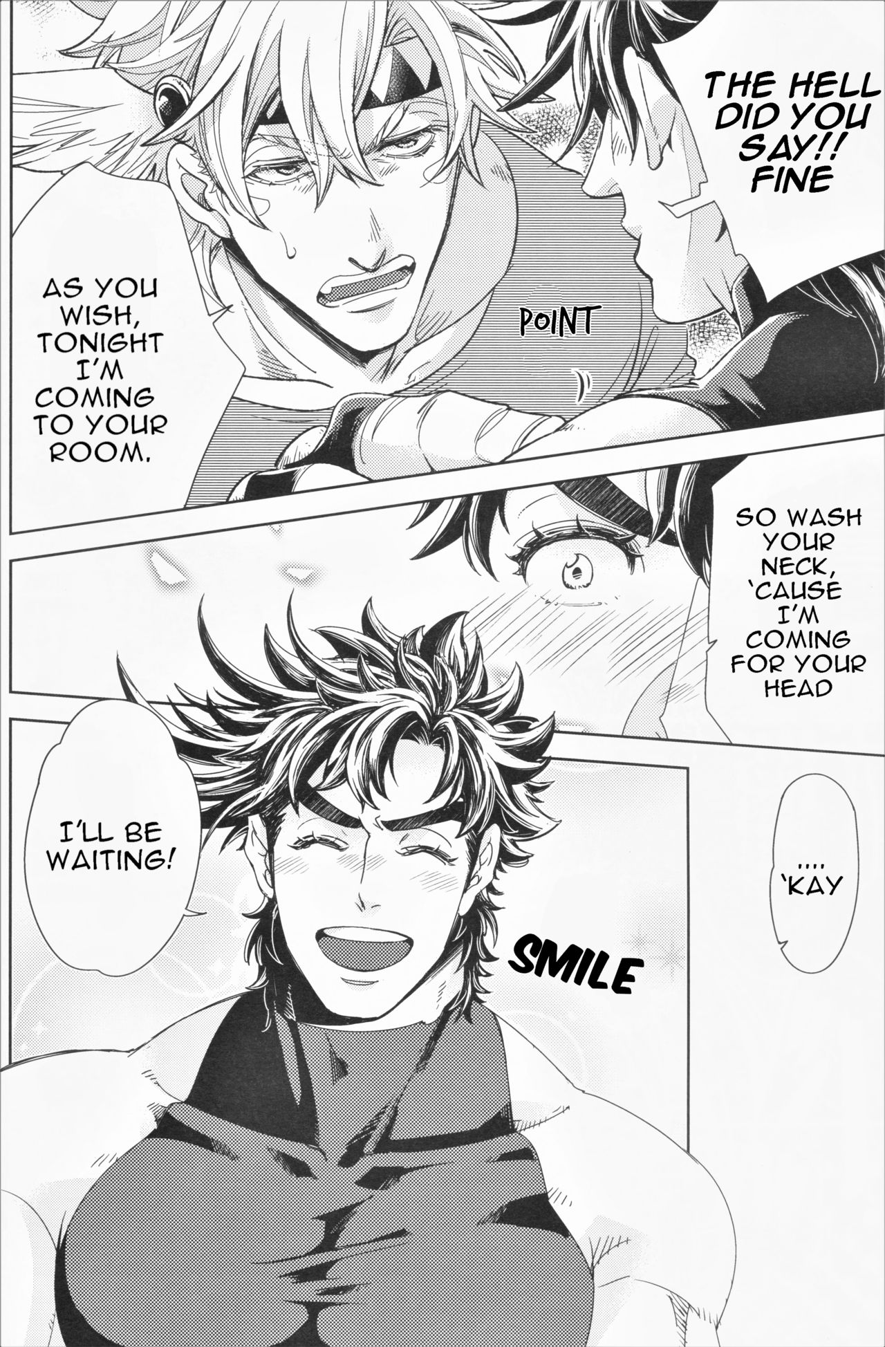 ...and Love! page 11 full