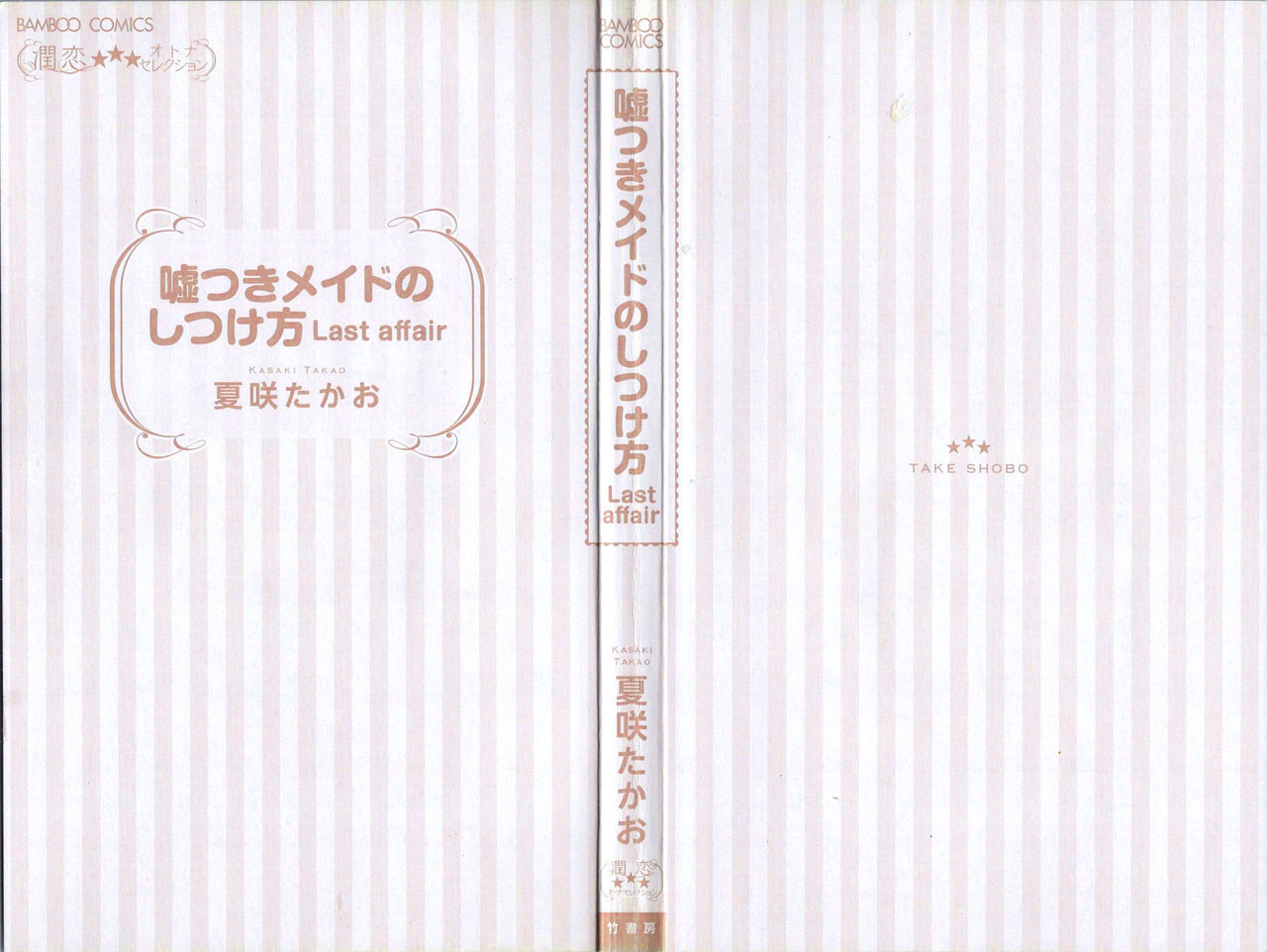Usotsuki Maid no Shitsuke Kata Last Affair - How to Discipline a Lying Maid - Last Affair page 3 full