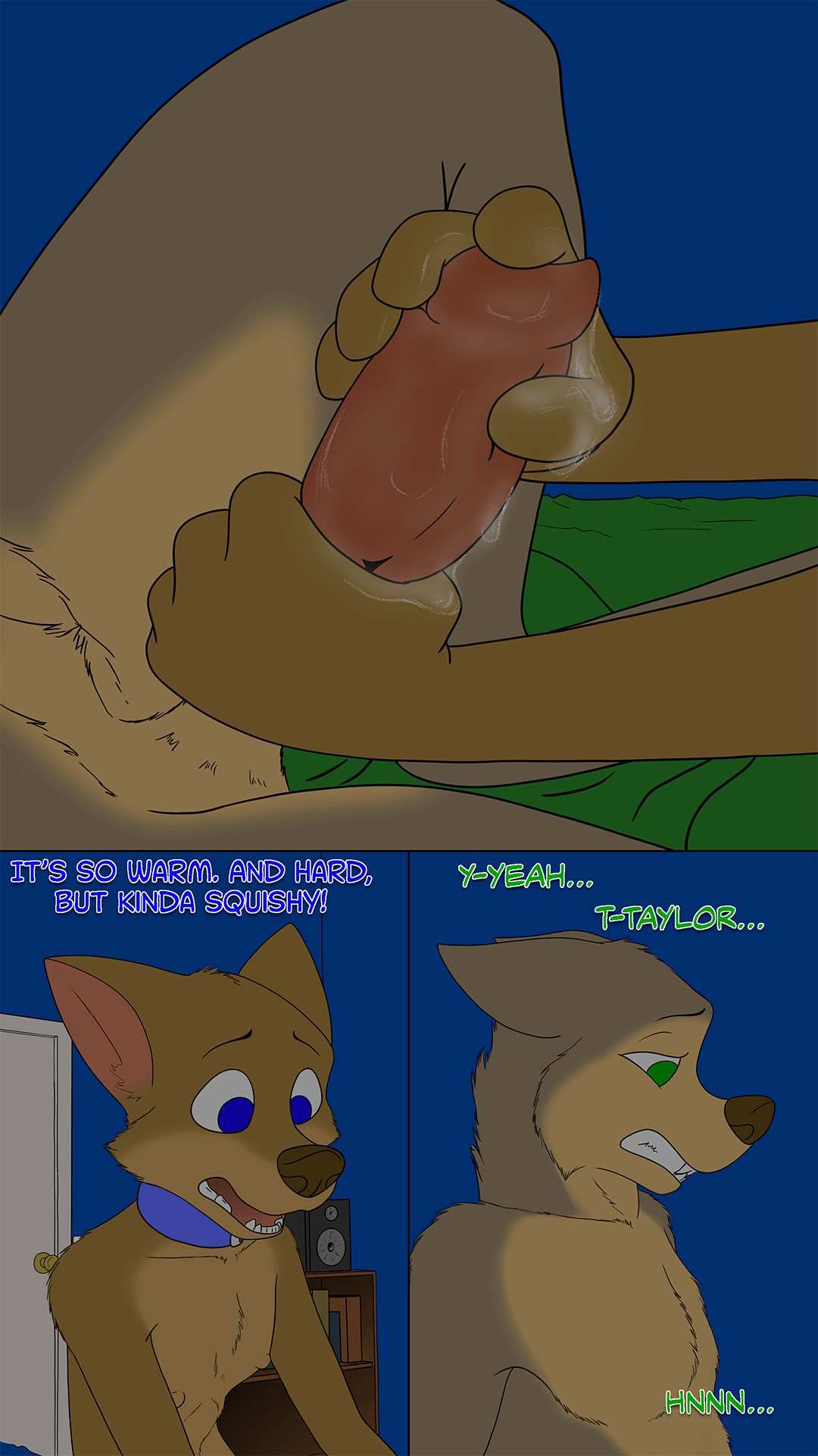 ARTIST misterpickleman page 12 full