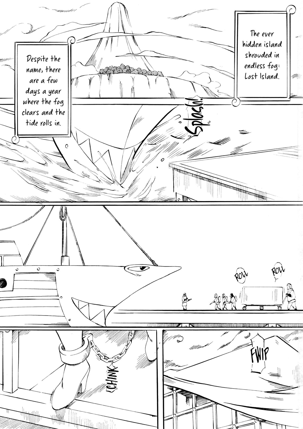 PIECE OF GIRL'S III page 2 full