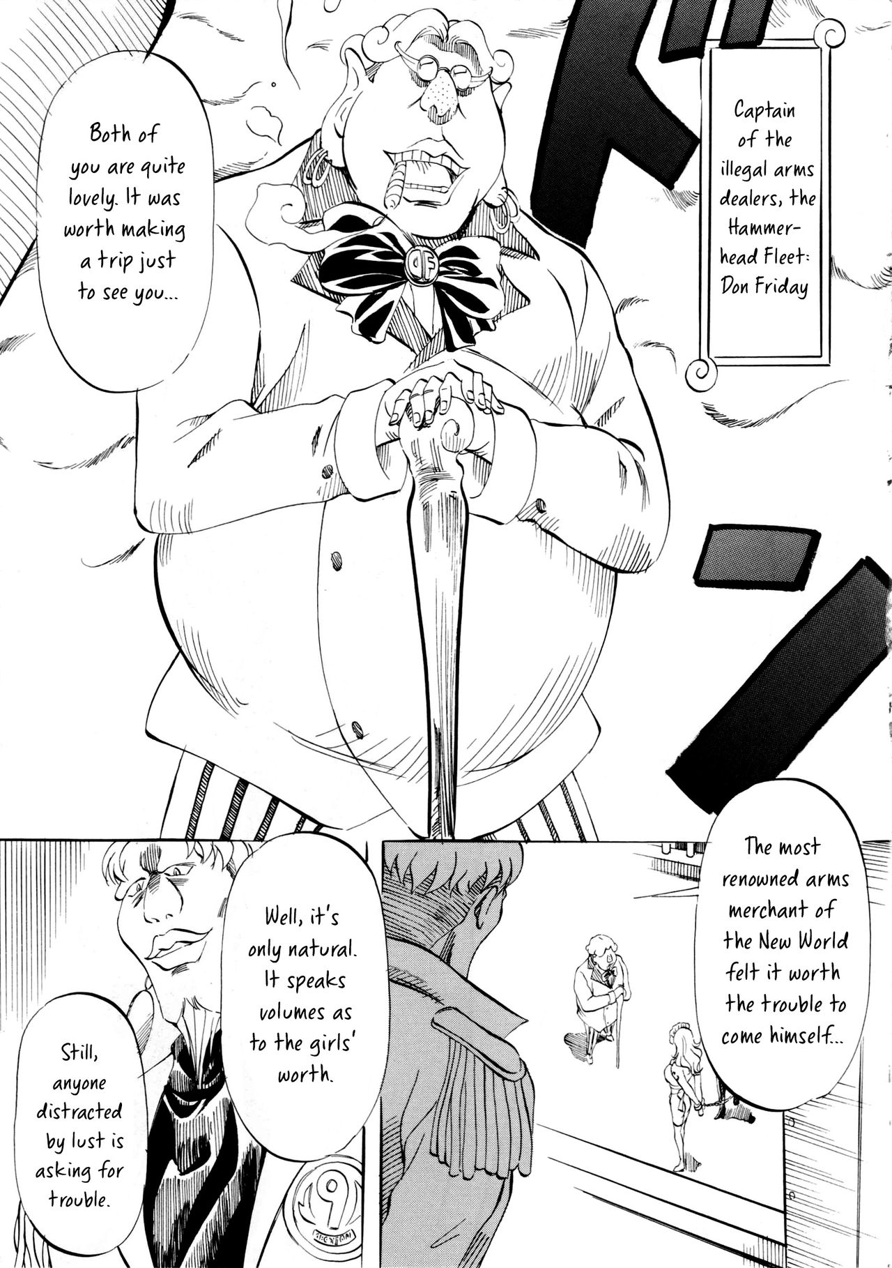 PIECE OF GIRL'S III page 4 full