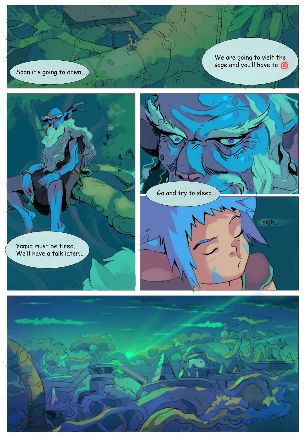 Natura  + extras page 5 full