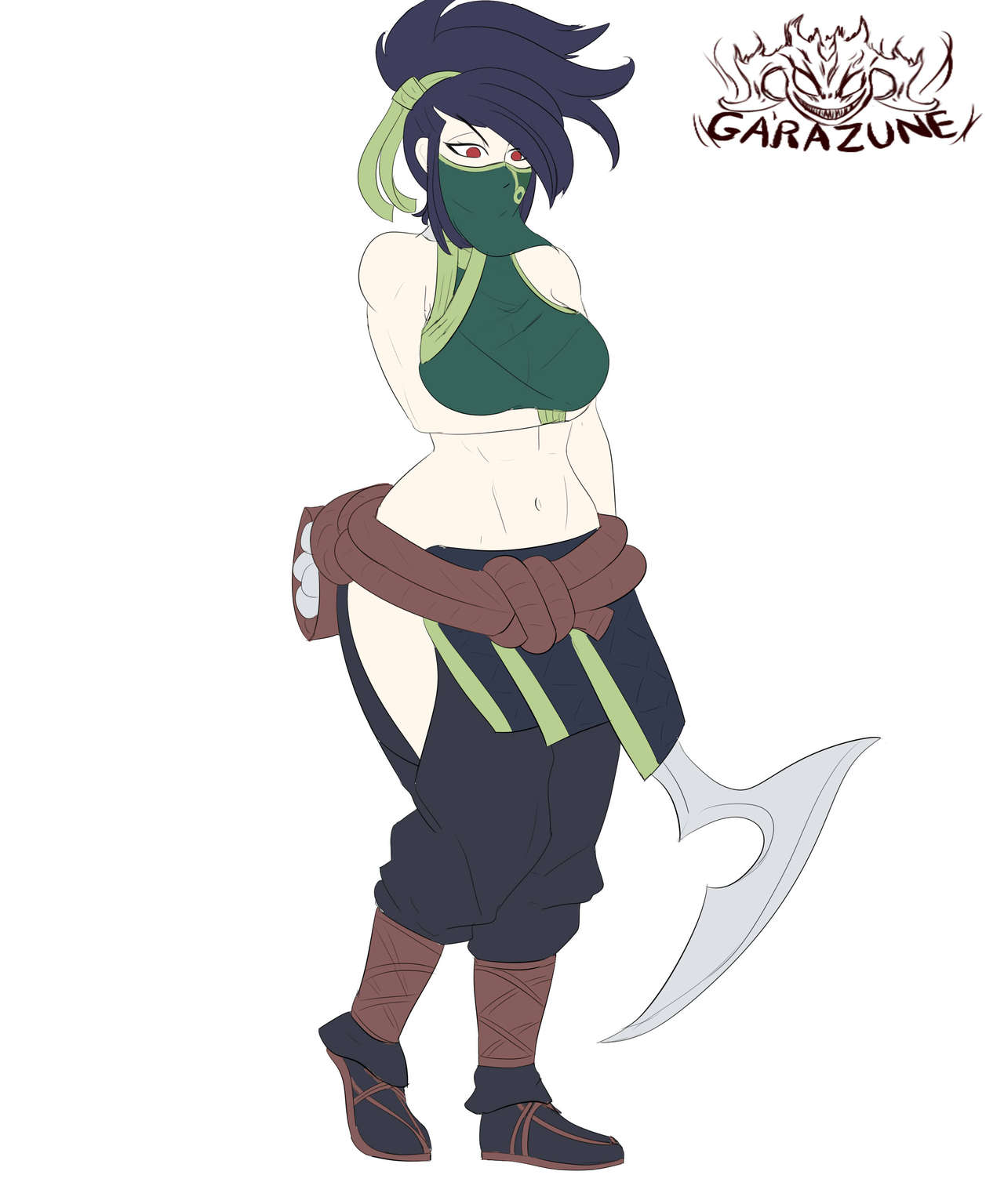 Artist - Garazune page 2 full