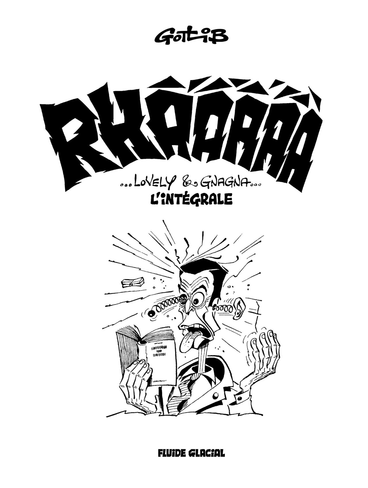 Rhâââââ Lovely & Gnagna - Intégrale page 3 full