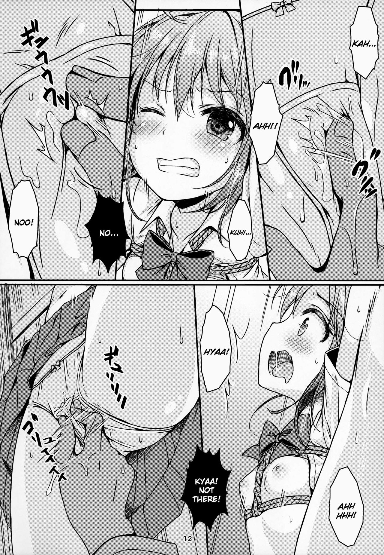 Otona-you no Omocha Sanninme... Risa page 11 full