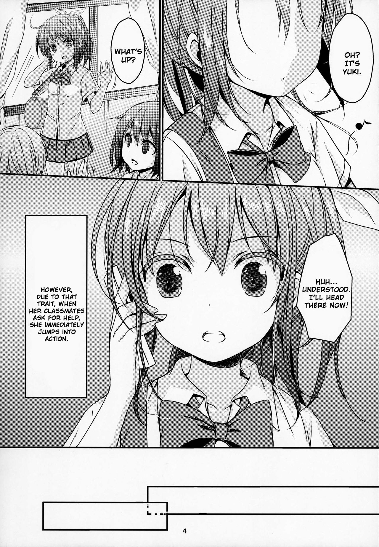 Otona-you no Omocha Sanninme... Risa page 3 full