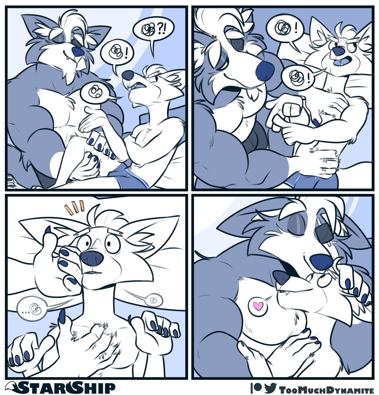 StarShip page 10 full