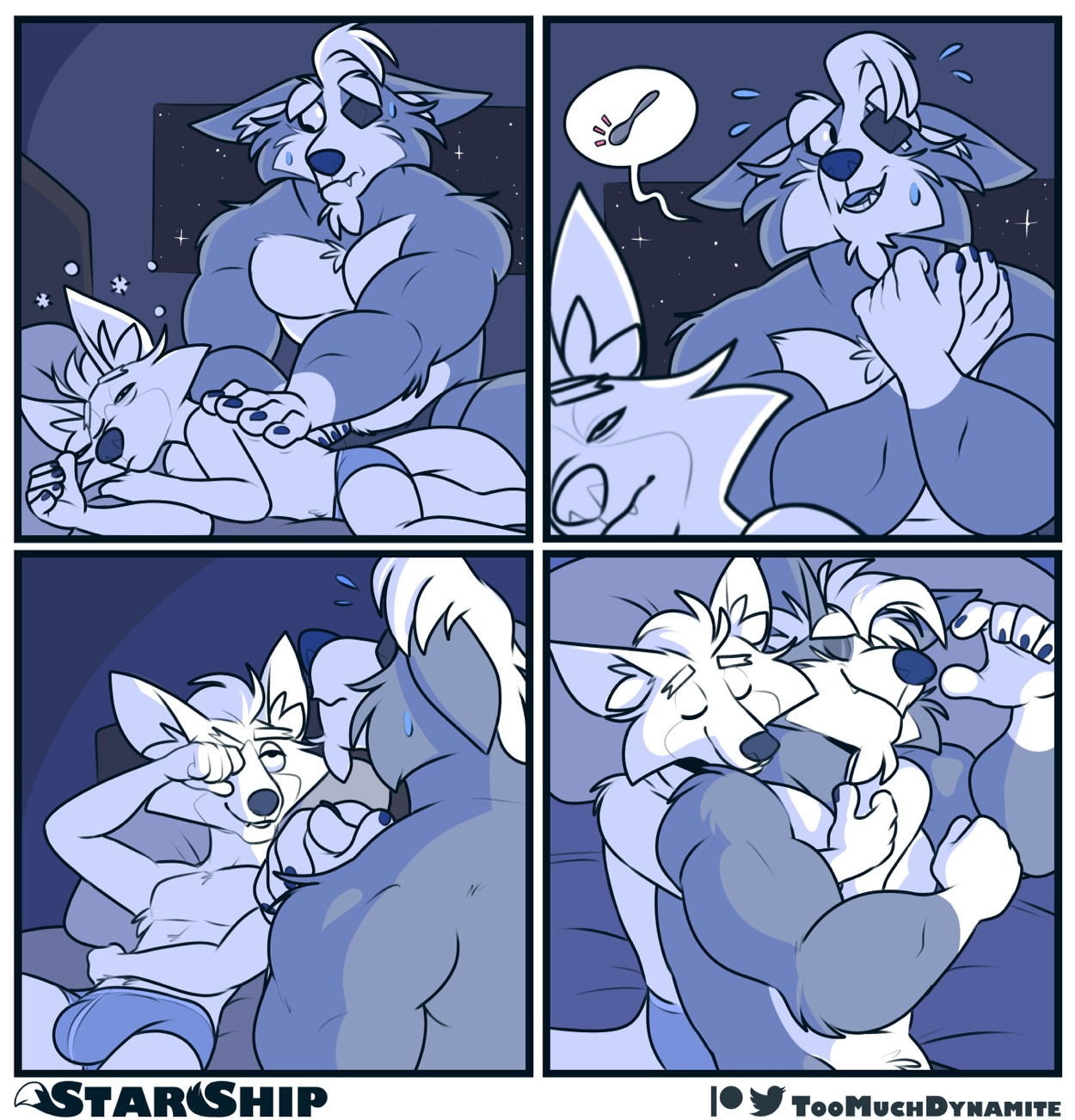 StarShip page 12 full