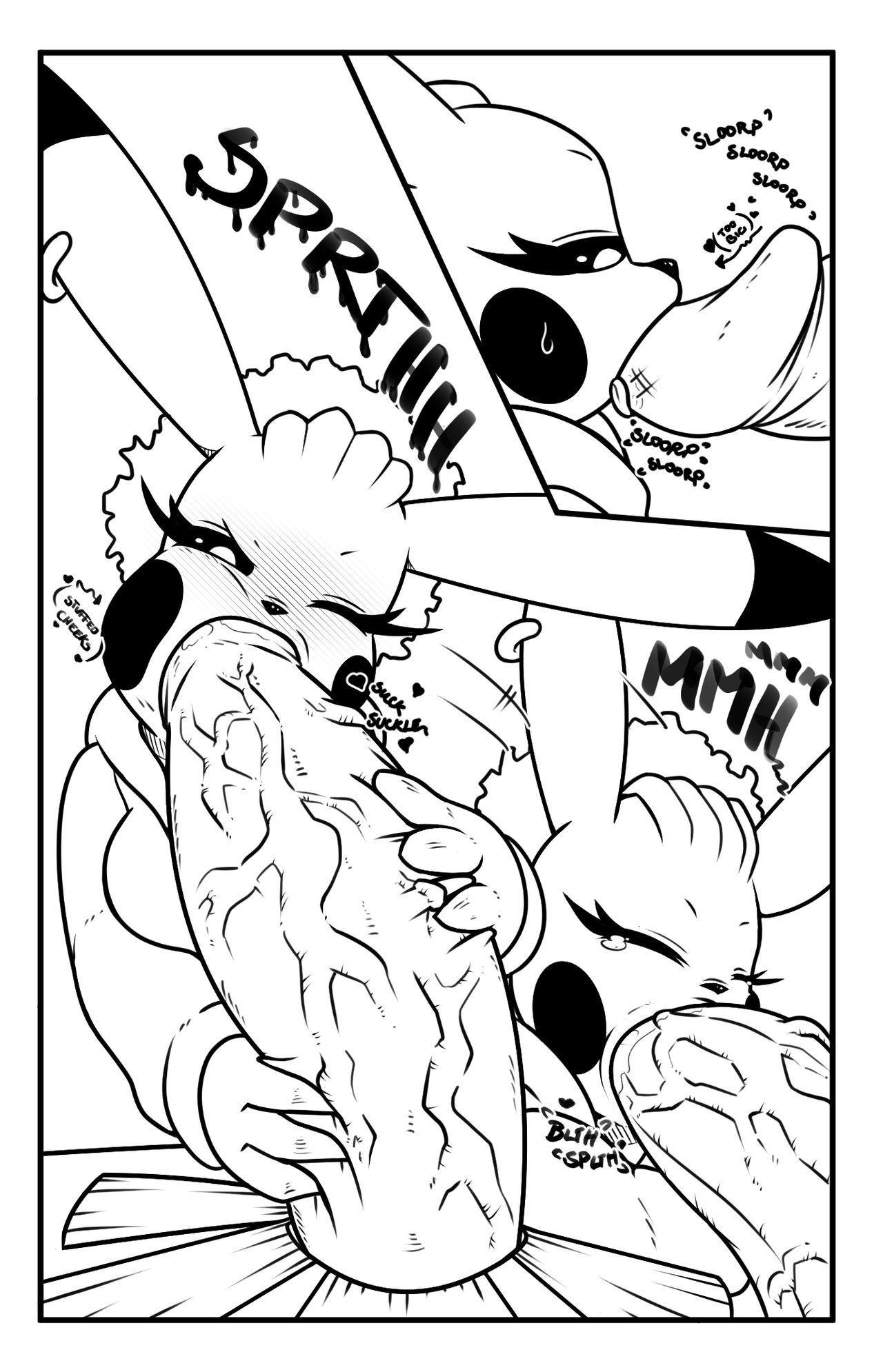 Glory Pikachu page 4 full