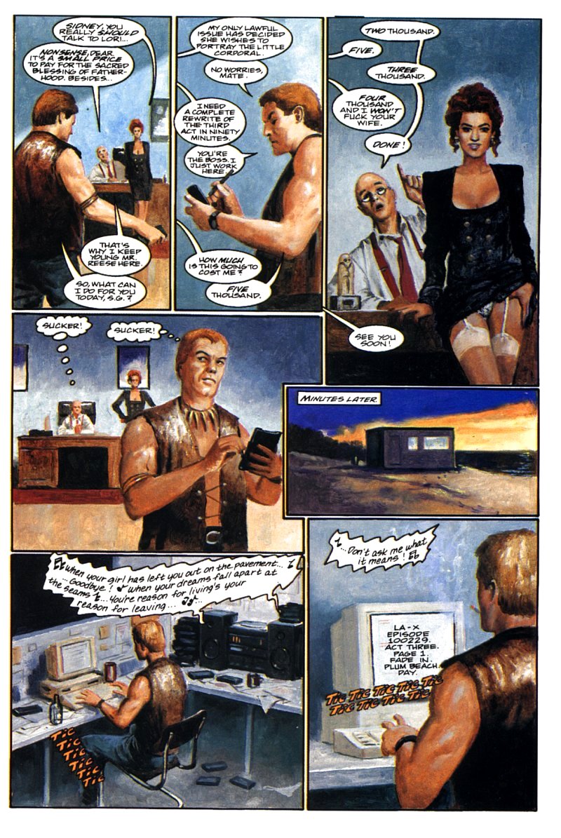 LA-X page 6 full