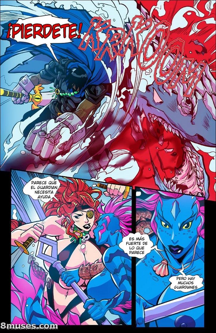 Get Wet! page 10 full
