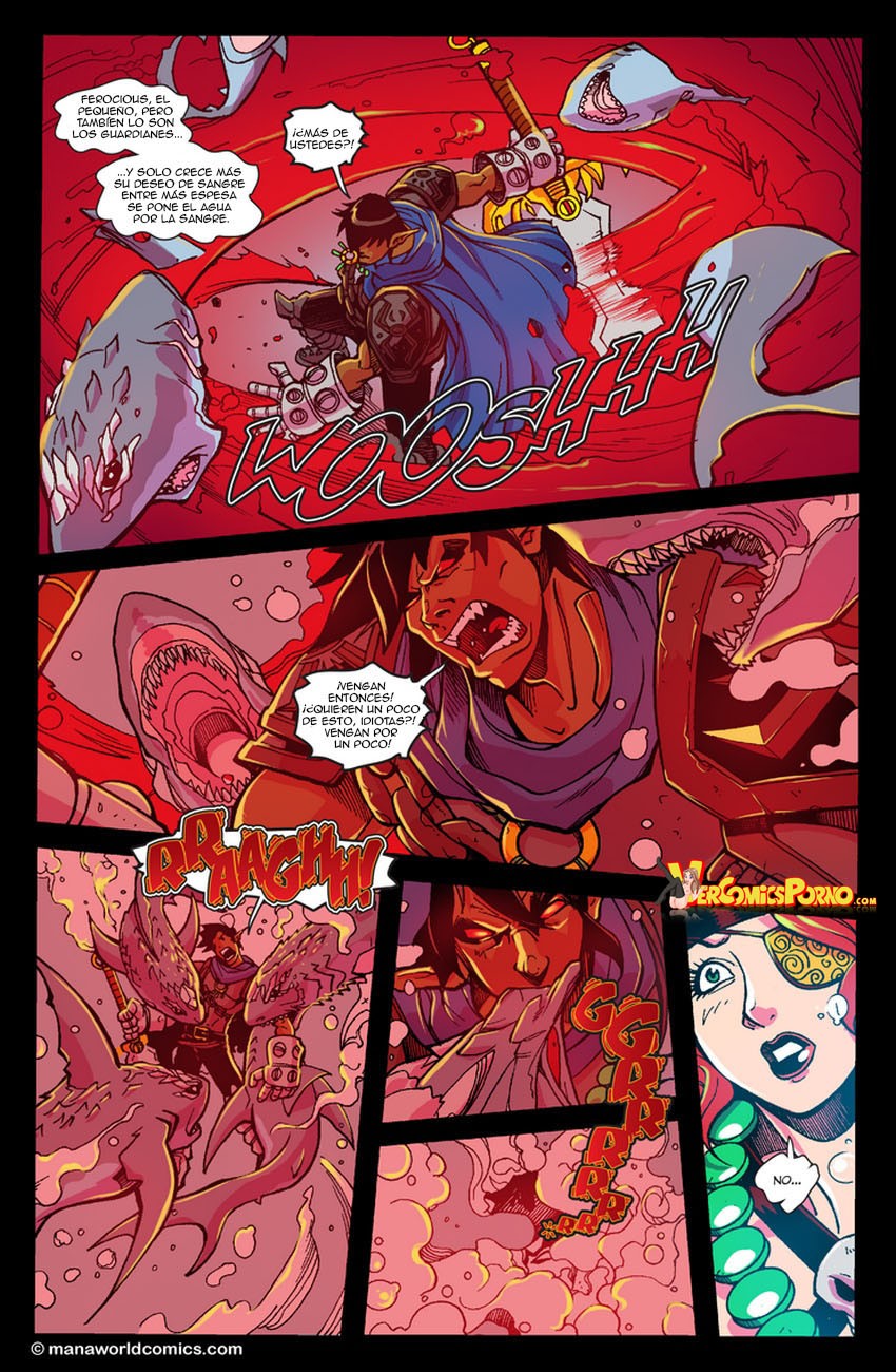Get Wet! page 11 full