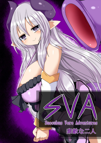[Taku] SVA: Suteki na Futari cover