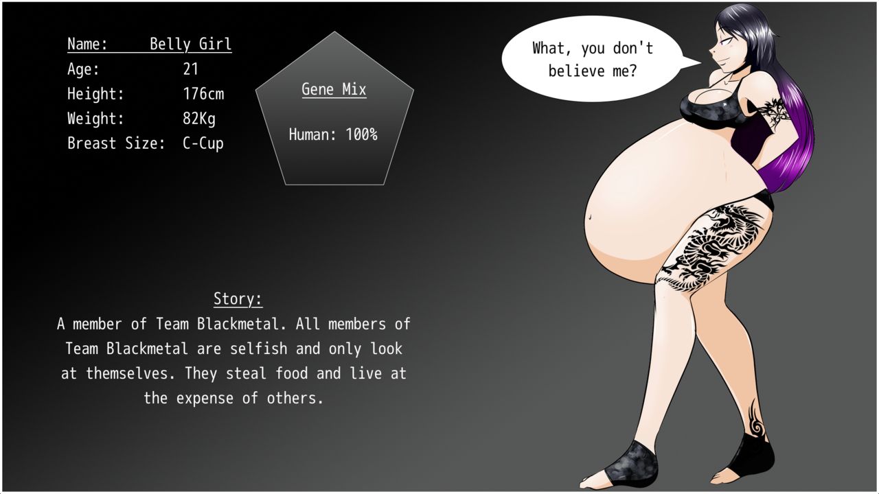 game part 6 belly girl page 11 full