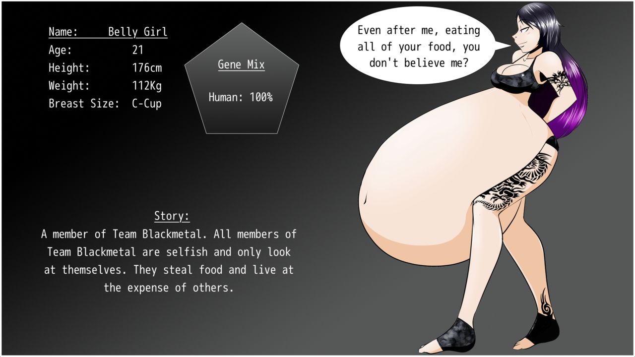 game part 6 belly girl page 12 full