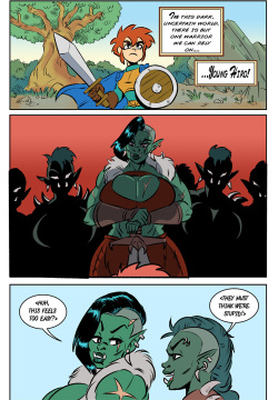 Adventures of Young Hiro