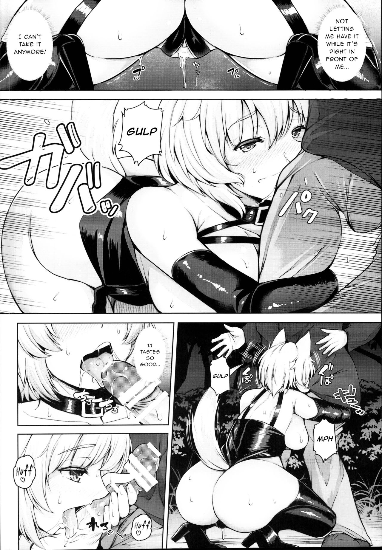 Momiji-chan to Goshujin-sama -Tanoshii Sanpo Hen- page 12 full