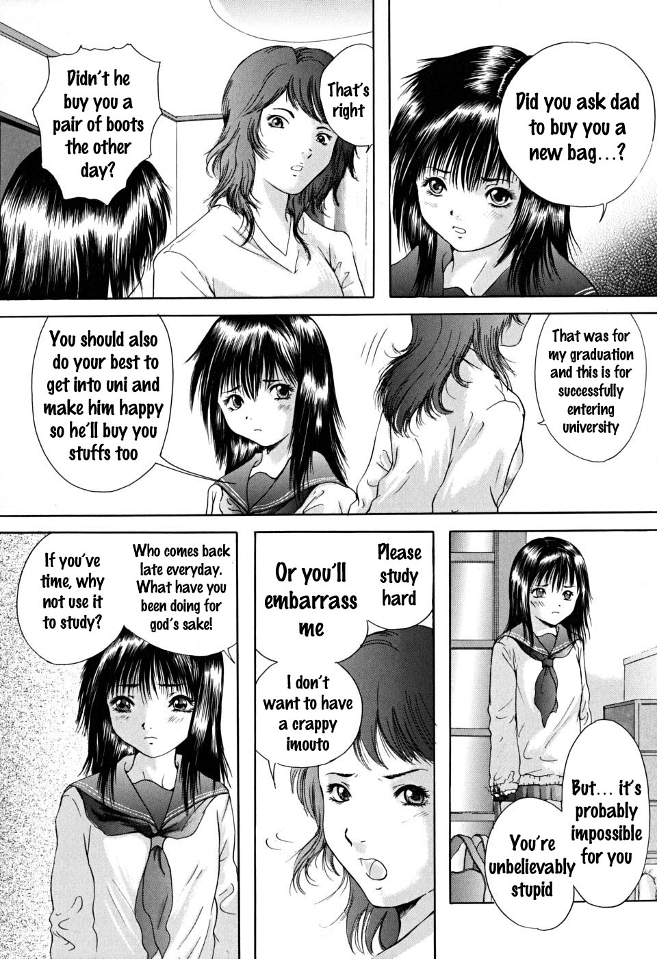Konoyo no Saigo ni Miru Yume | A Dream to Have at the End of the World Ch. 2 page 10 full