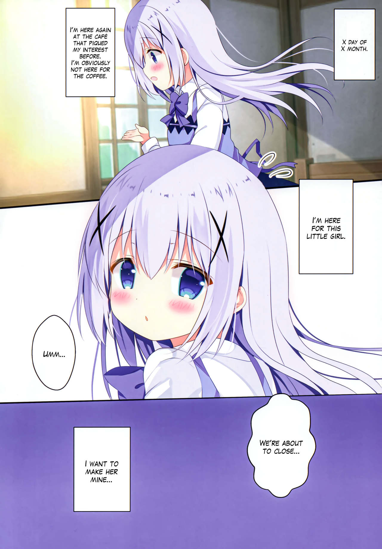 Seichou Nikki | Sexual Development Journal page 2 full