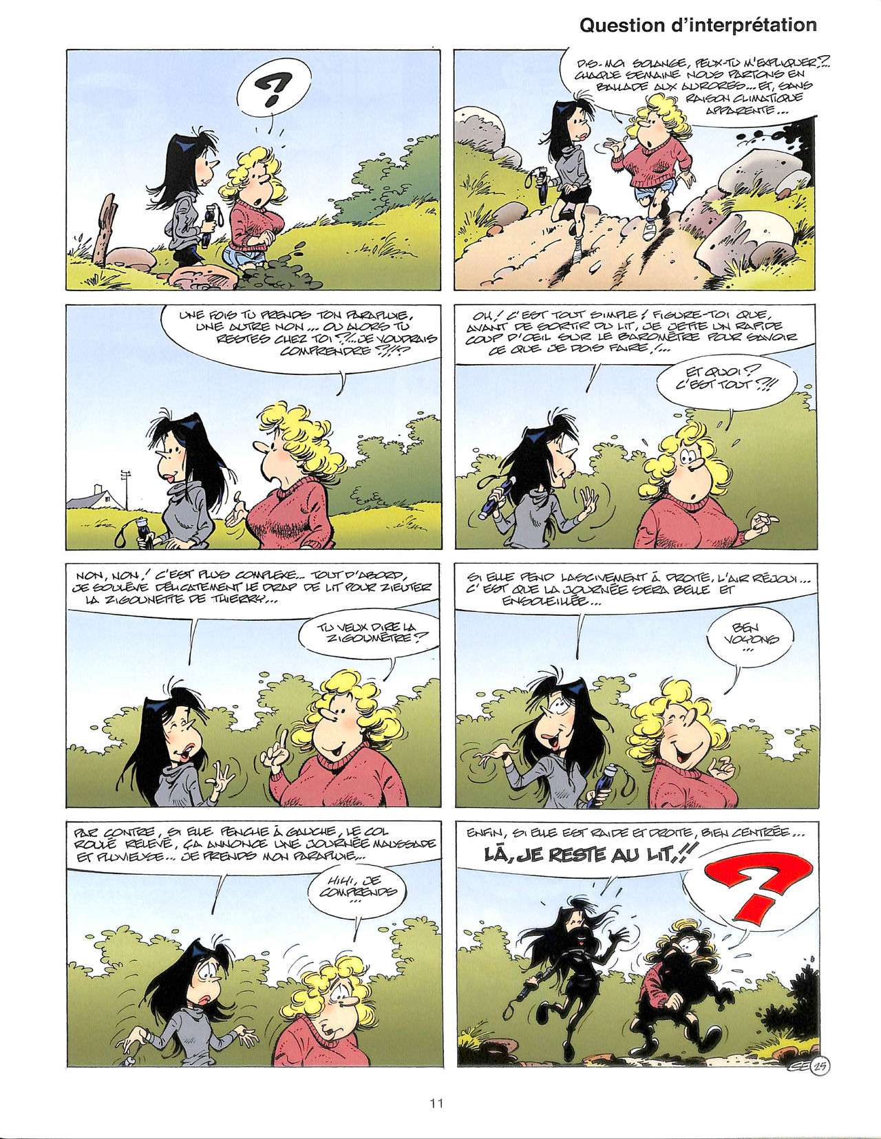 T'as d'Beaux Yeux, tu Sais ! - T02 page 12 full
