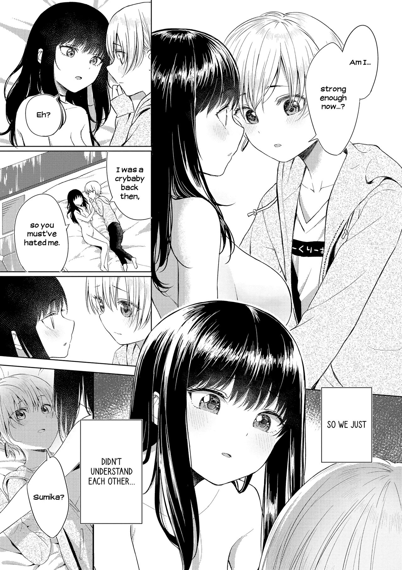 Namidame Prince | Teary-Eyed Prince page 11 full