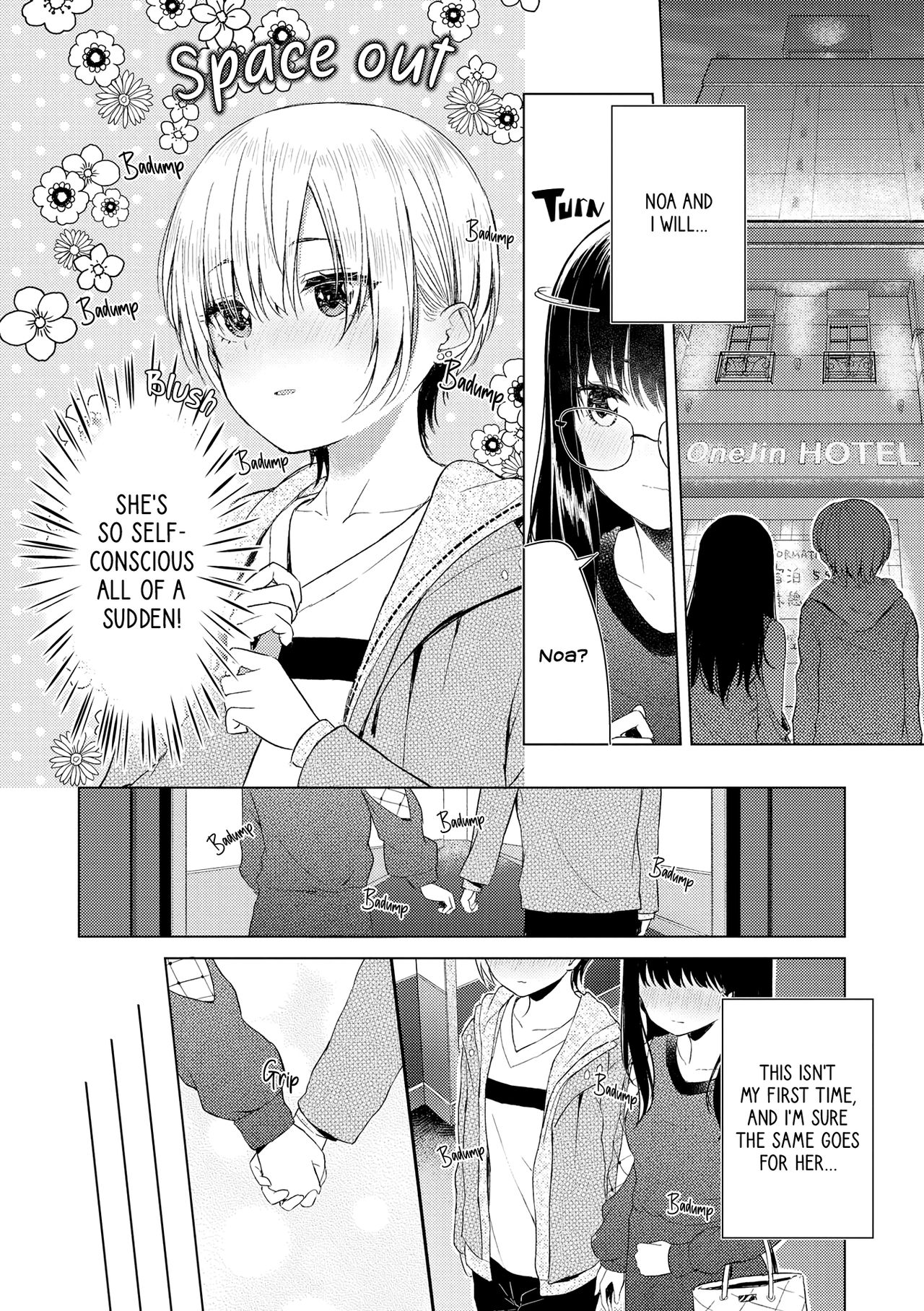 Namidame Prince | Teary-Eyed Prince page 8 full