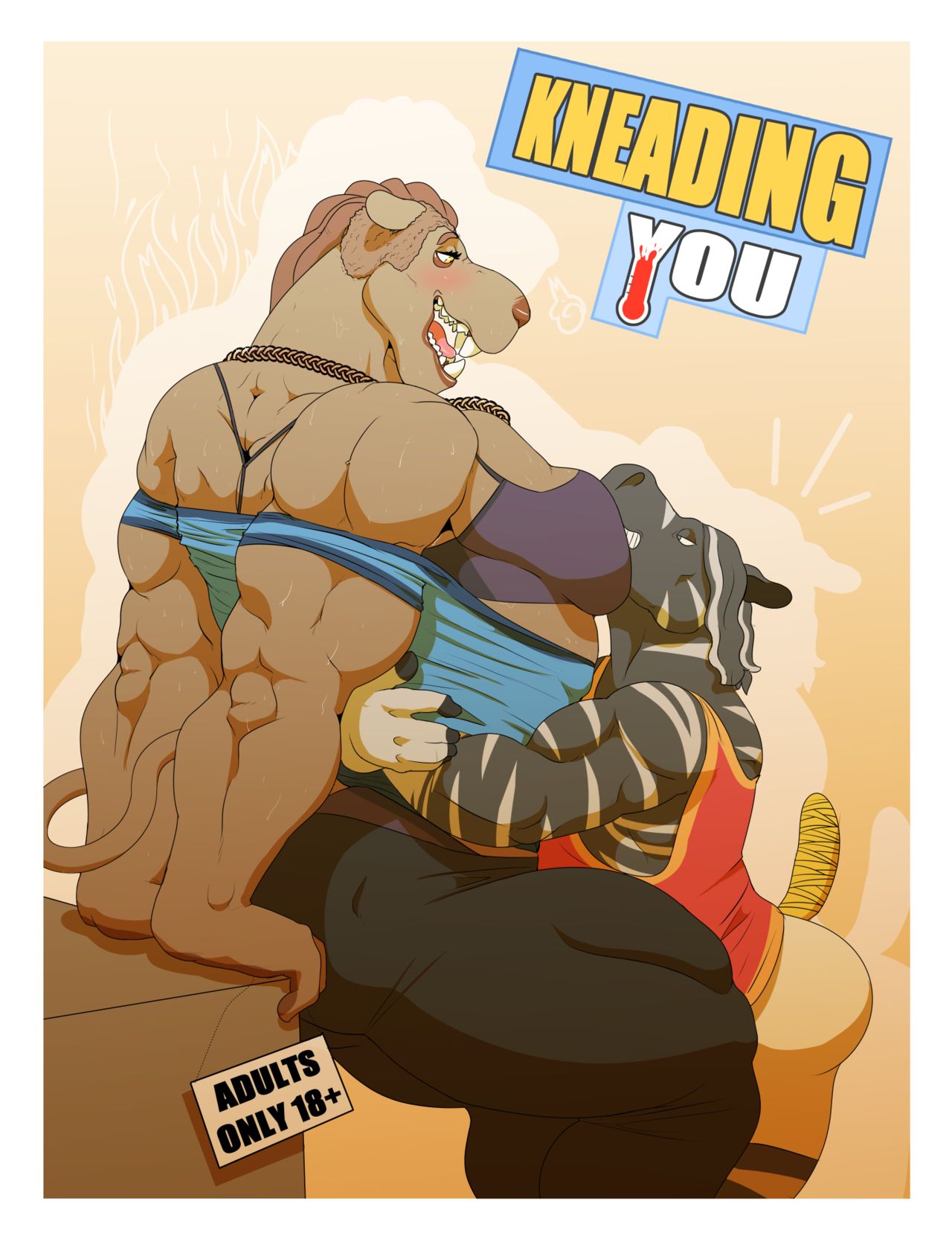 Kneading You page 1 full
