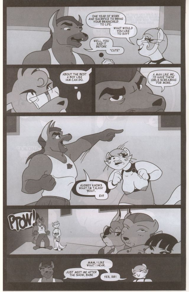 Lenny Elkhound Ch. 6 page 12 full