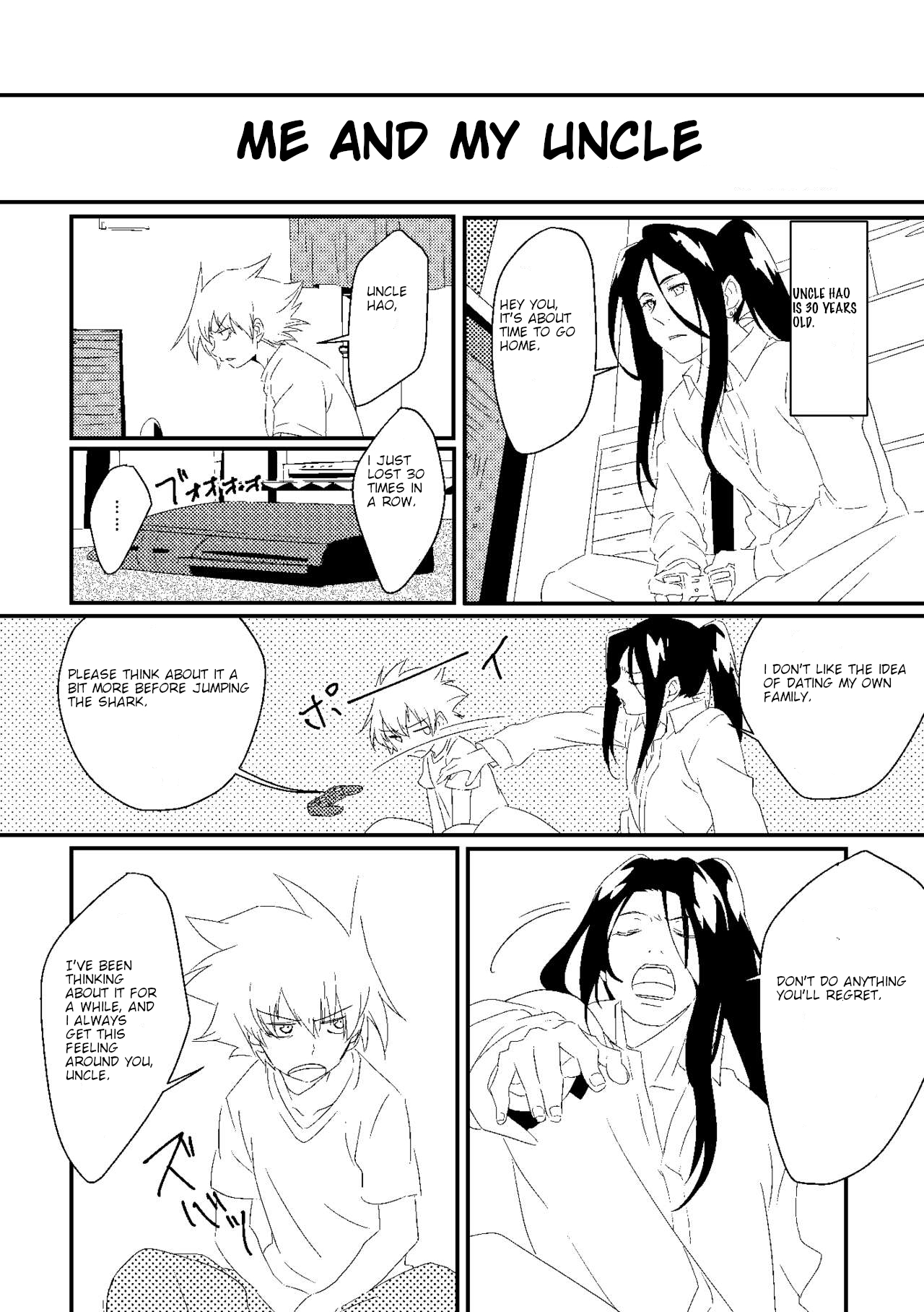 Boro Goya HaoYoh Sairokushuu page 8 full