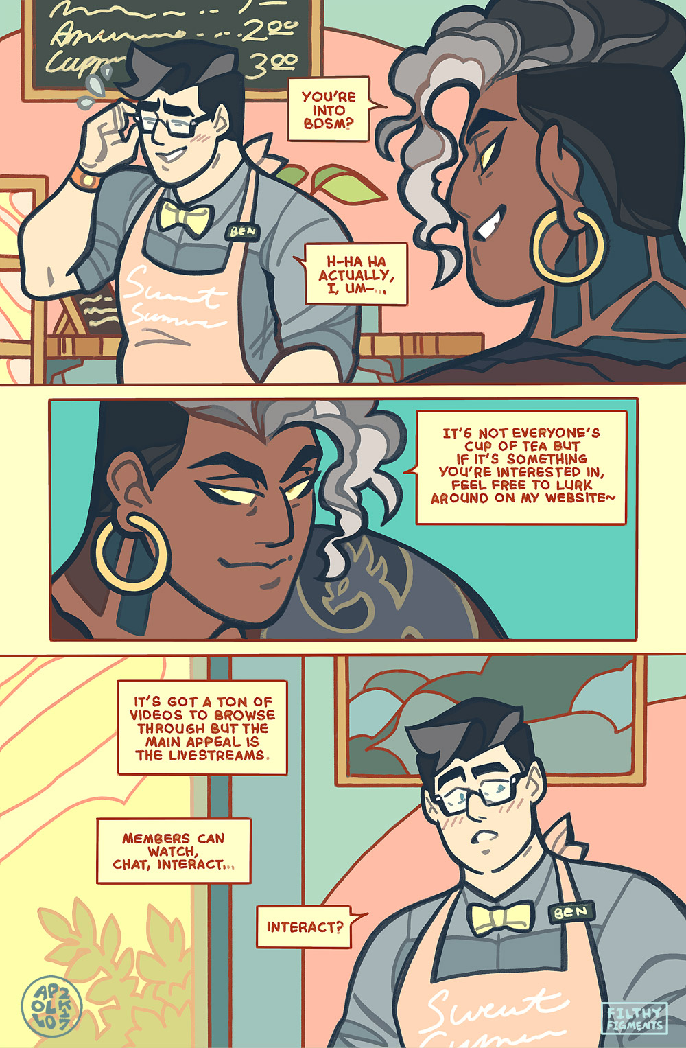 Gomorrah Repent page 11 full
