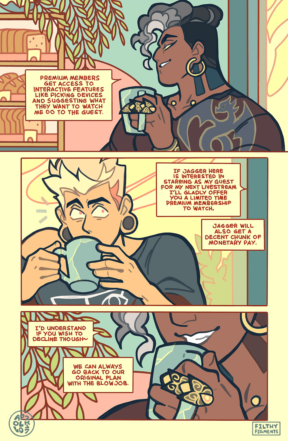 Gomorrah Repent page 12 full