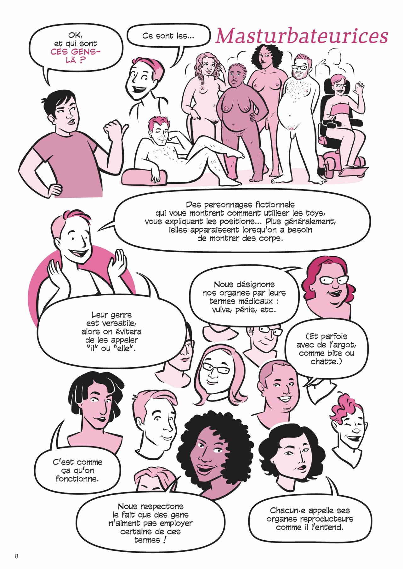 Les Joies du Sex-Toy - T02 - Et autres Plaisirs Coupables page 10 full