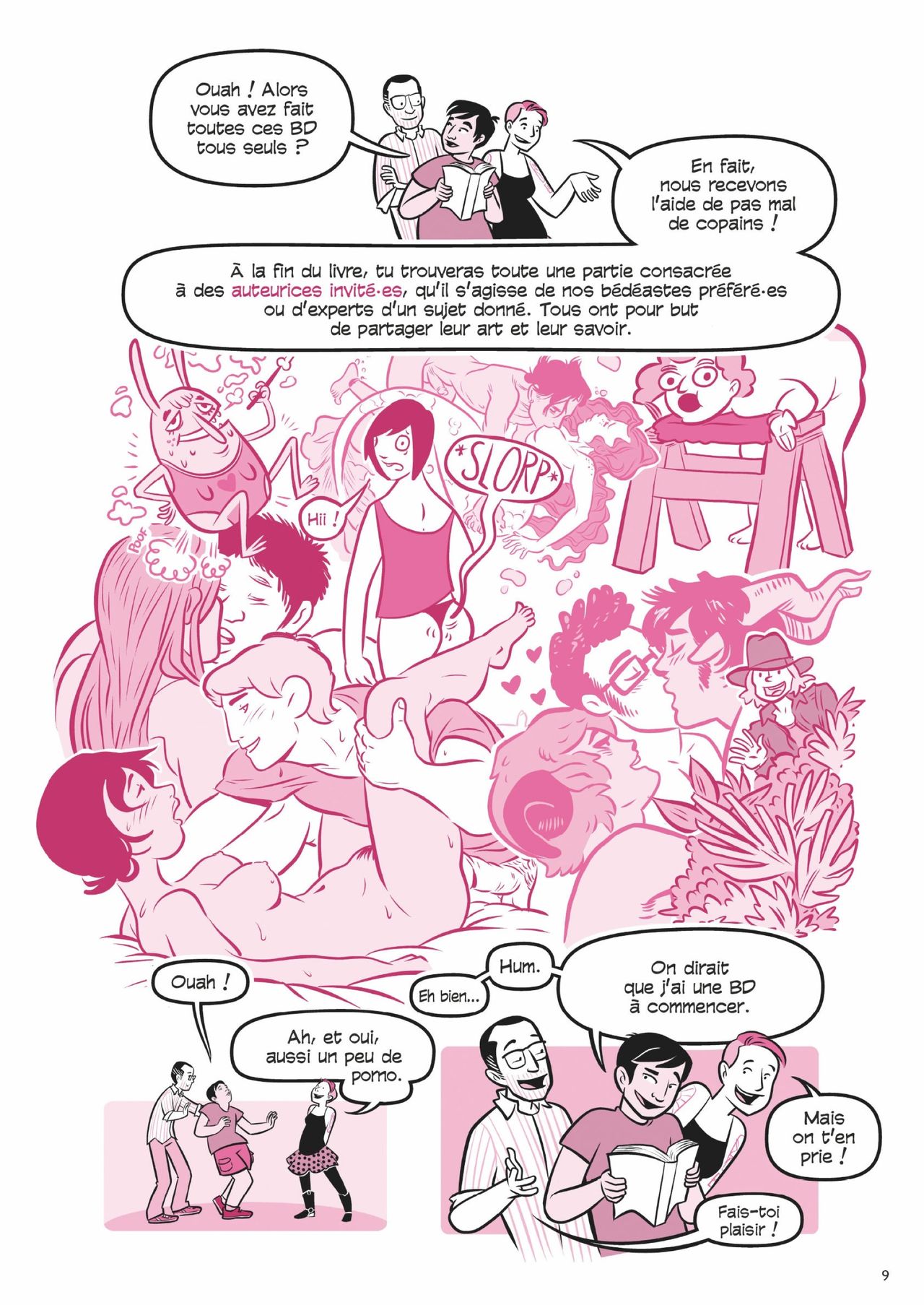 Les Joies du Sex-Toy - T02 - Et autres Plaisirs Coupables page 11 full