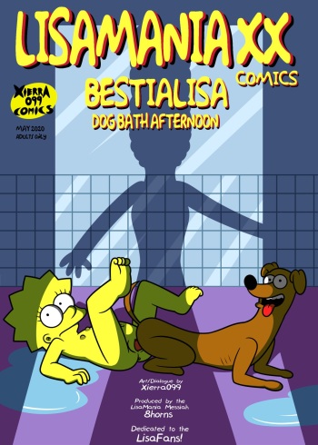 [Xierra099] BESTIALISA (The Simpsons) cover