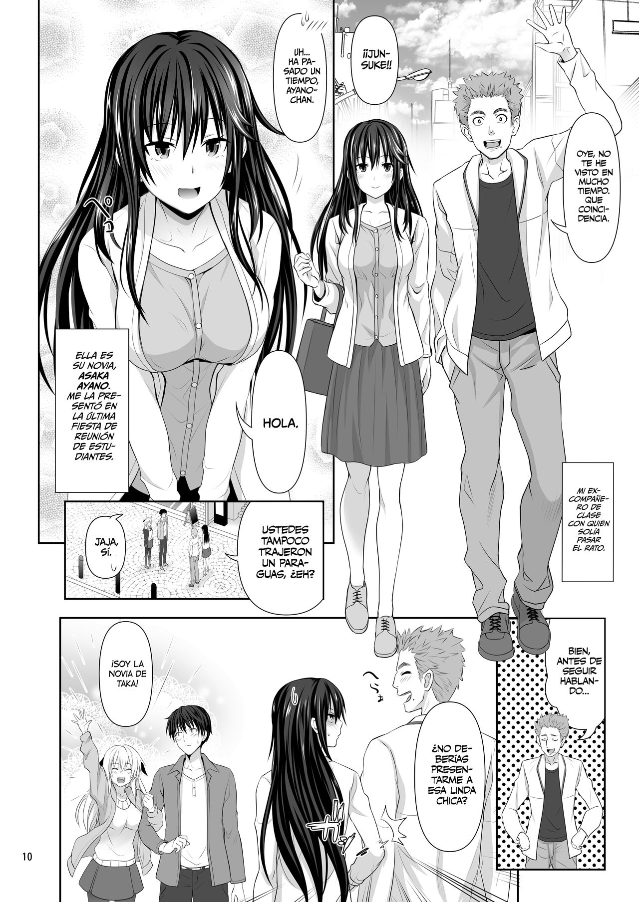 SEX FRIEND | AMIGO SEXUAL page 10 full