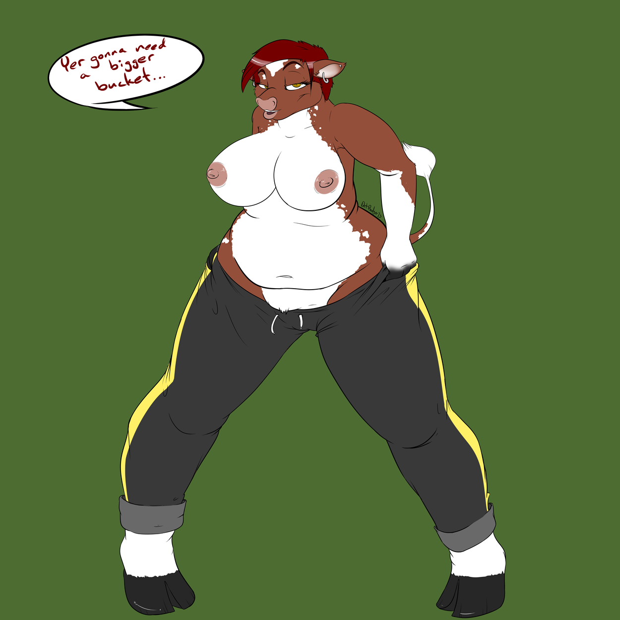 ARTIST Datbadger page 10 full
