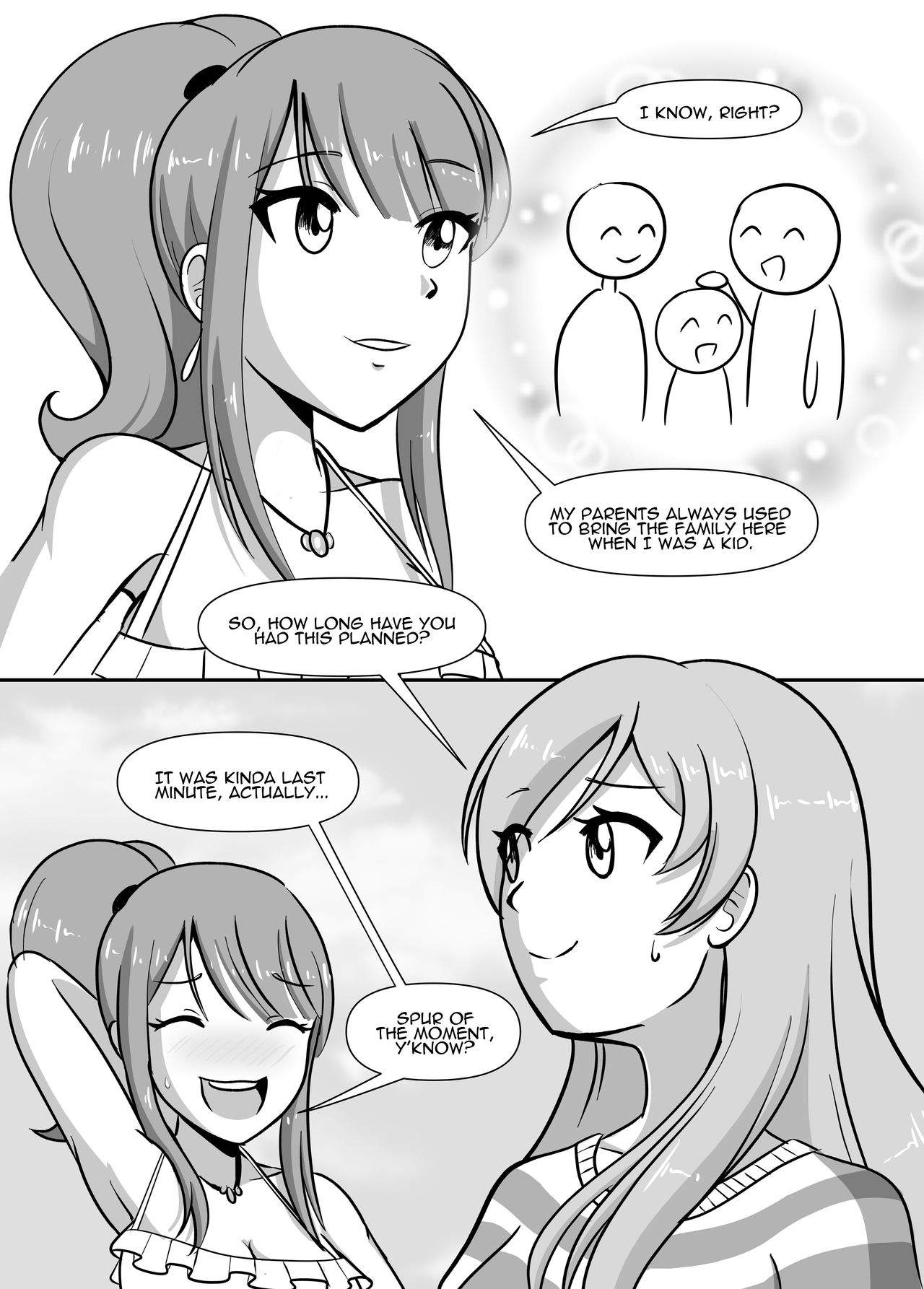A Steamy Spa Uncensored page 2 full
