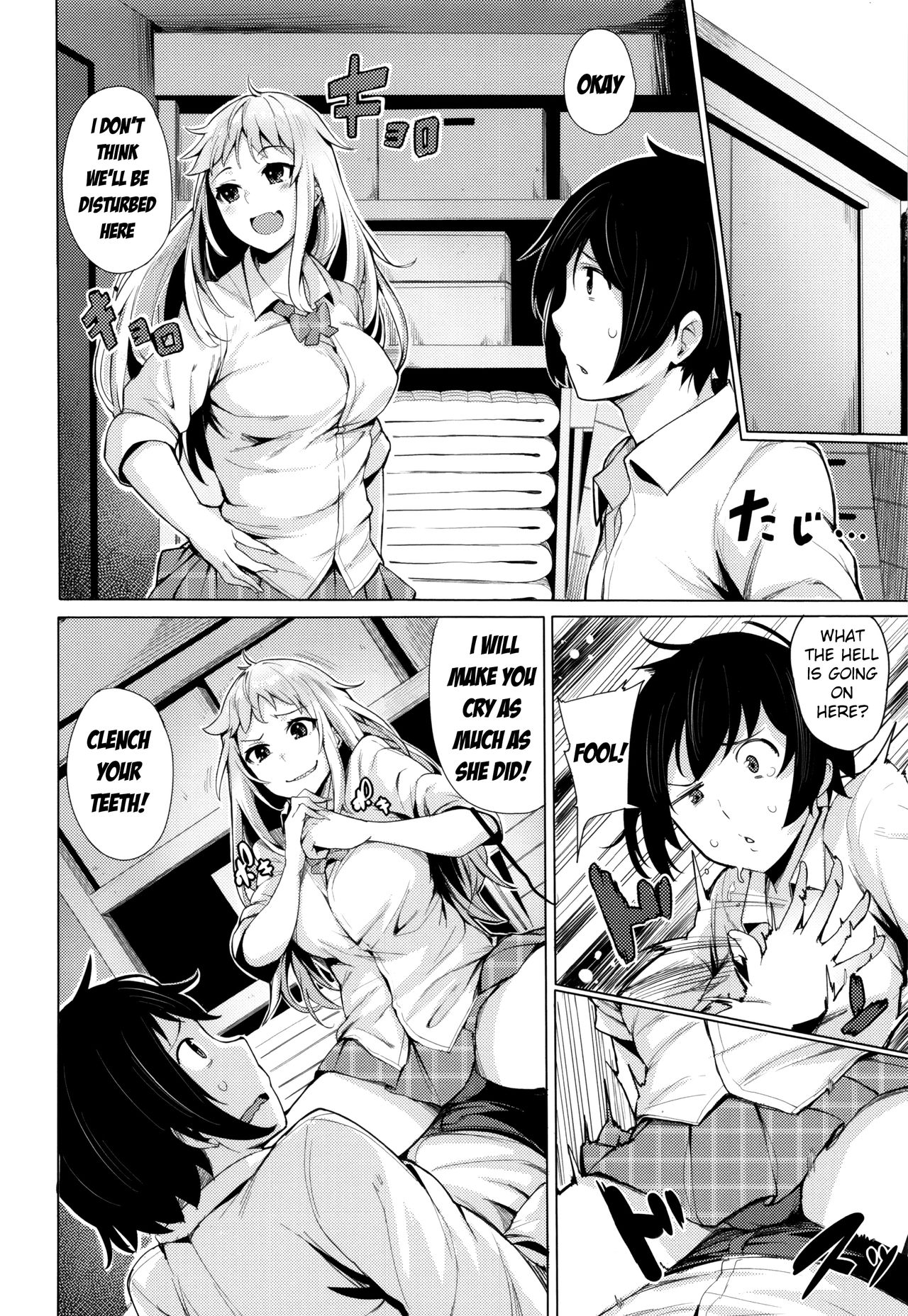 Goin Bitch page 4 full