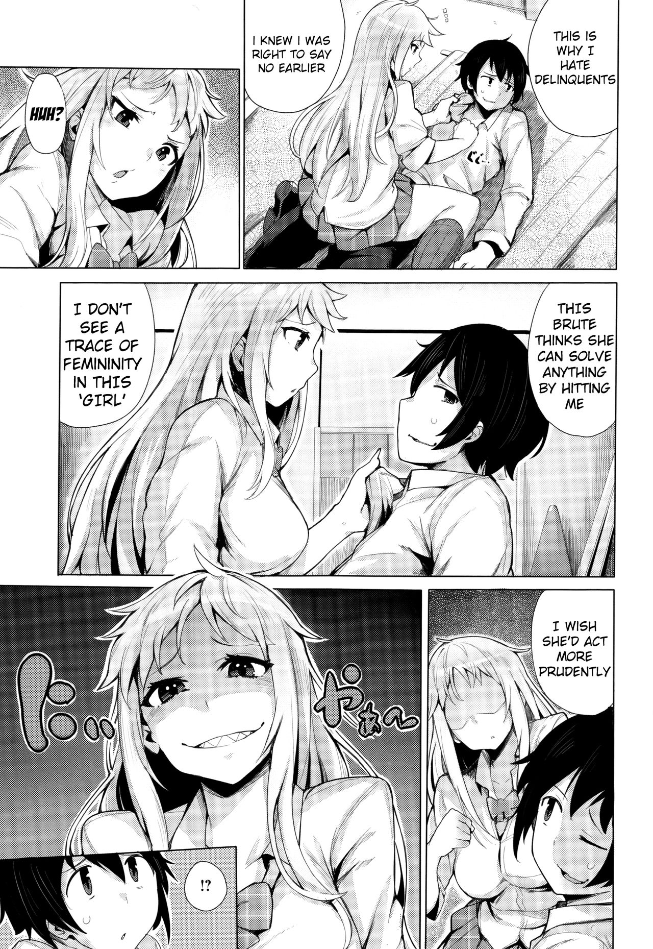 Goin Bitch page 5 full