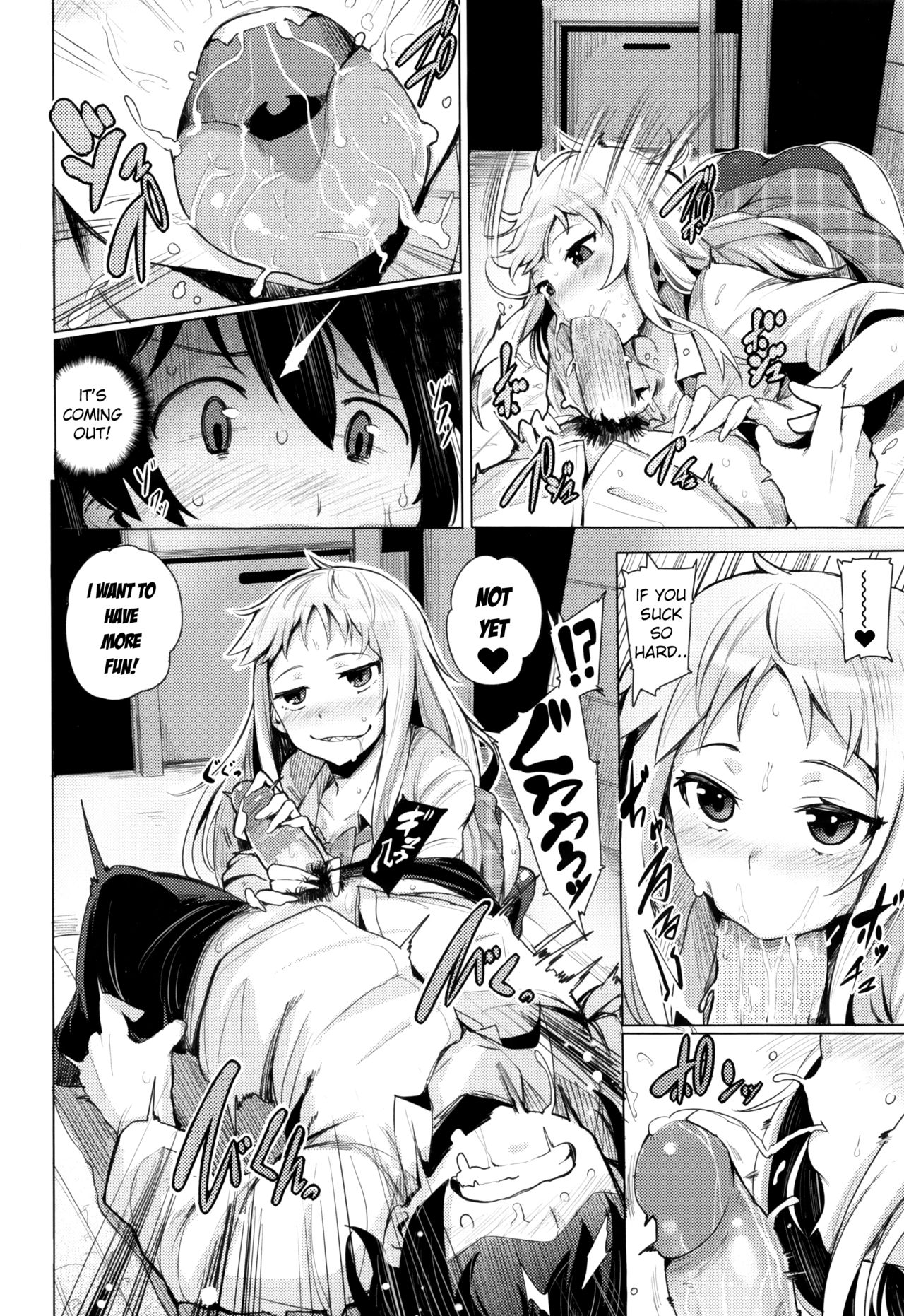 Goin Bitch page 8 full