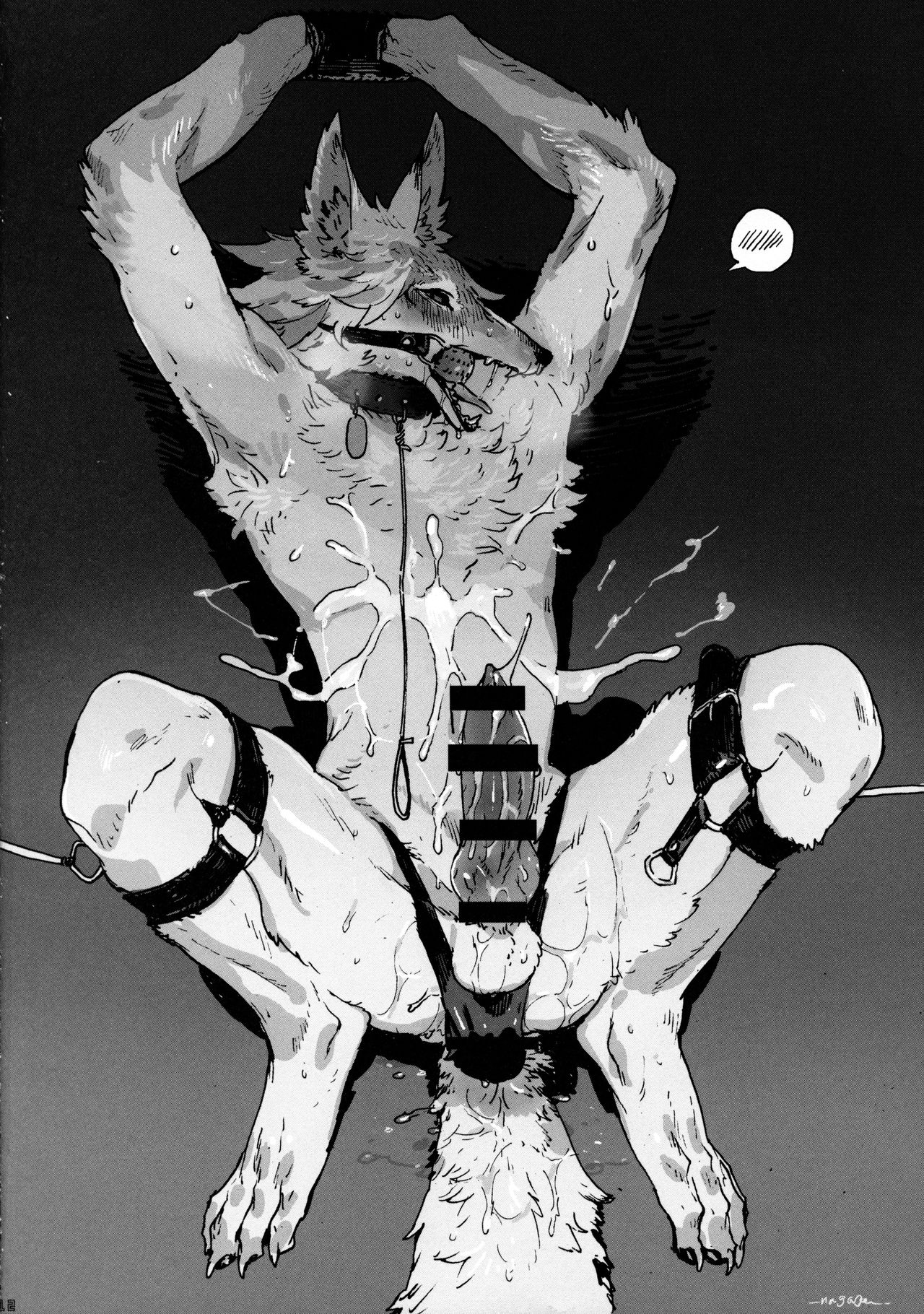 Kousoku Kemoniisan 5 page 11 full