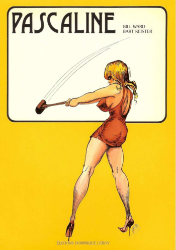 [Bill Ward] La Saga des Sœurs Chevrotine - T01 - Pascaline [French] cover
