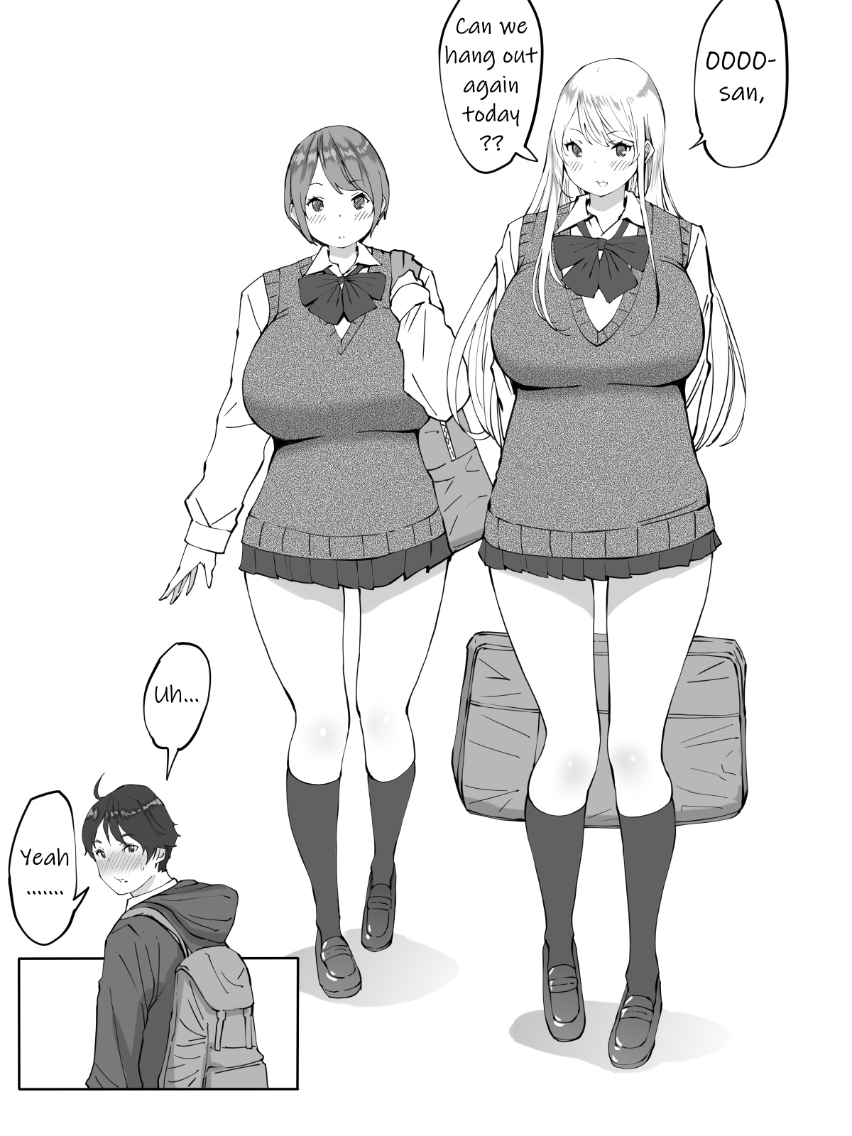 Boku ni SeFri ga Dekita Riyuu ~Beit Saki no JK Hen~ | How I made sex friends ~Students after work~ page 2 full
