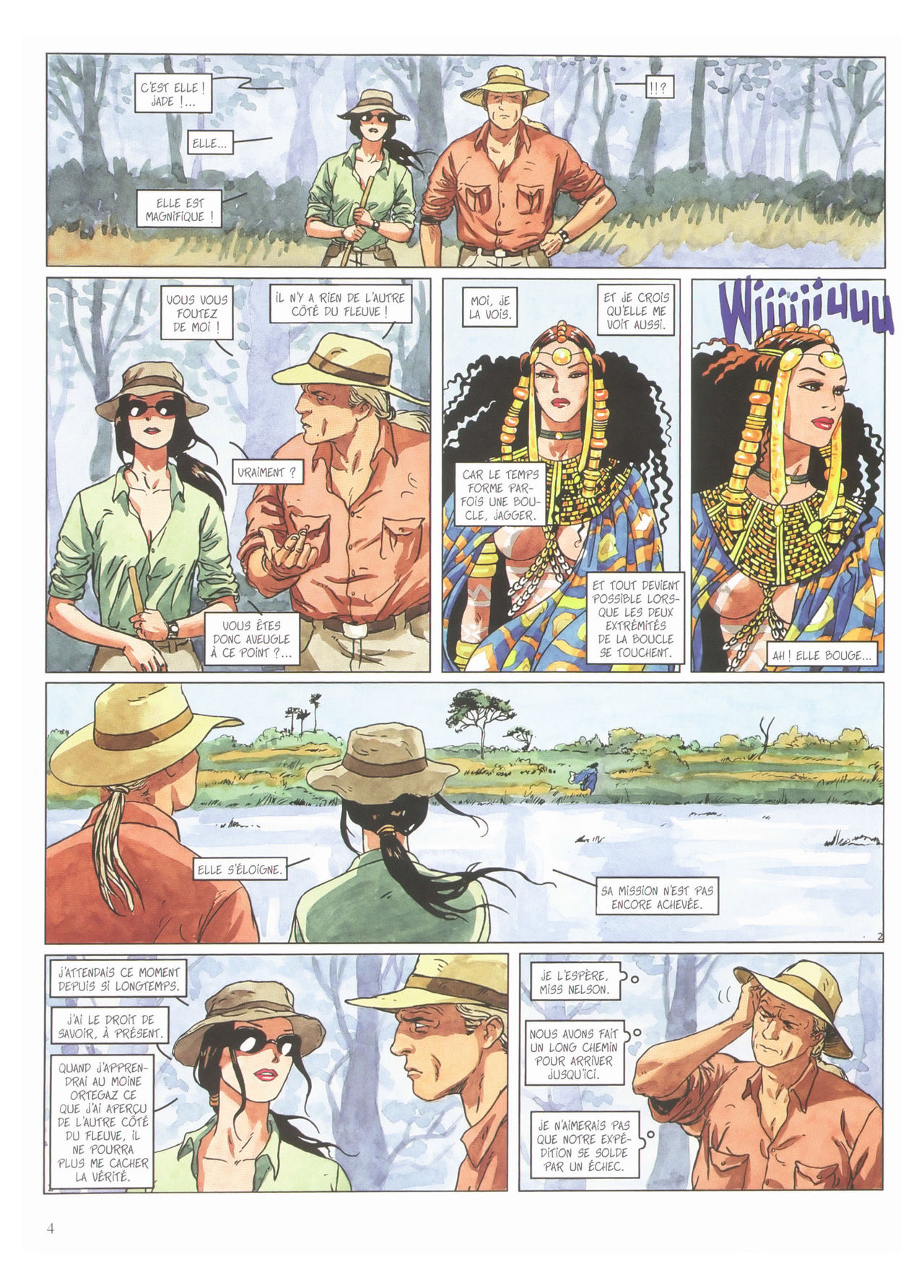 Djinn - T09 - Le Roi Gorille page 5 full