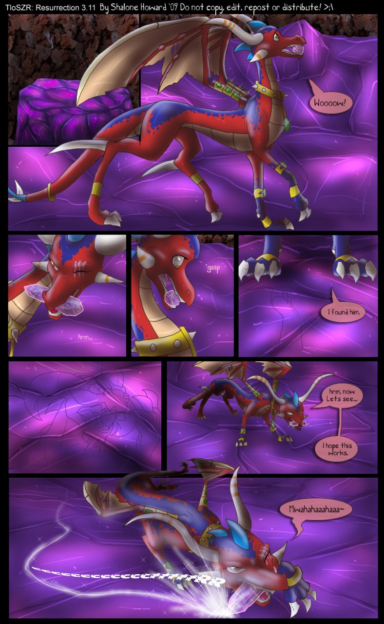 Resurrection   ENGLISH page 11 full
